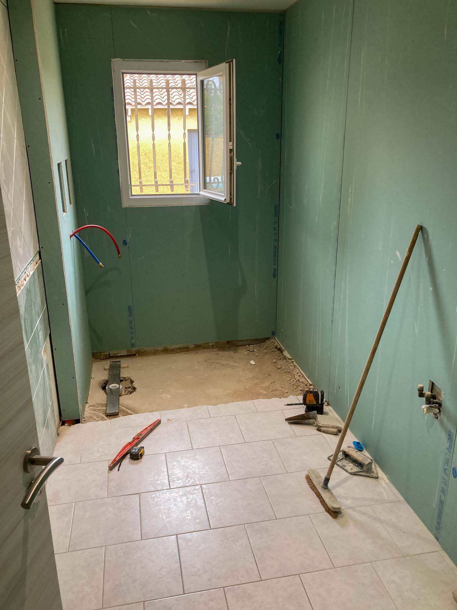creation salle de bain  st martin de crau  03