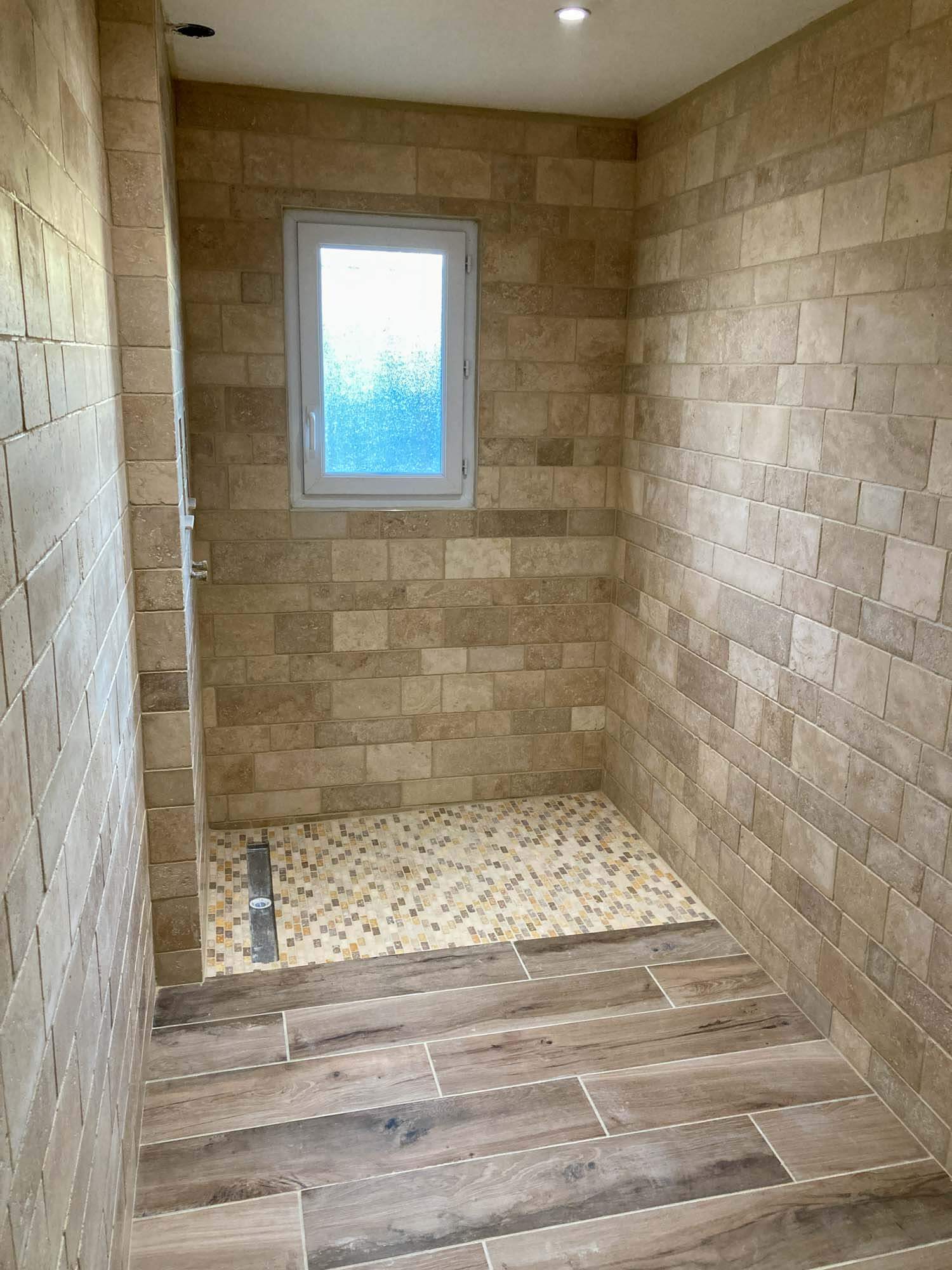creation salle de bain  st martin de crau  14