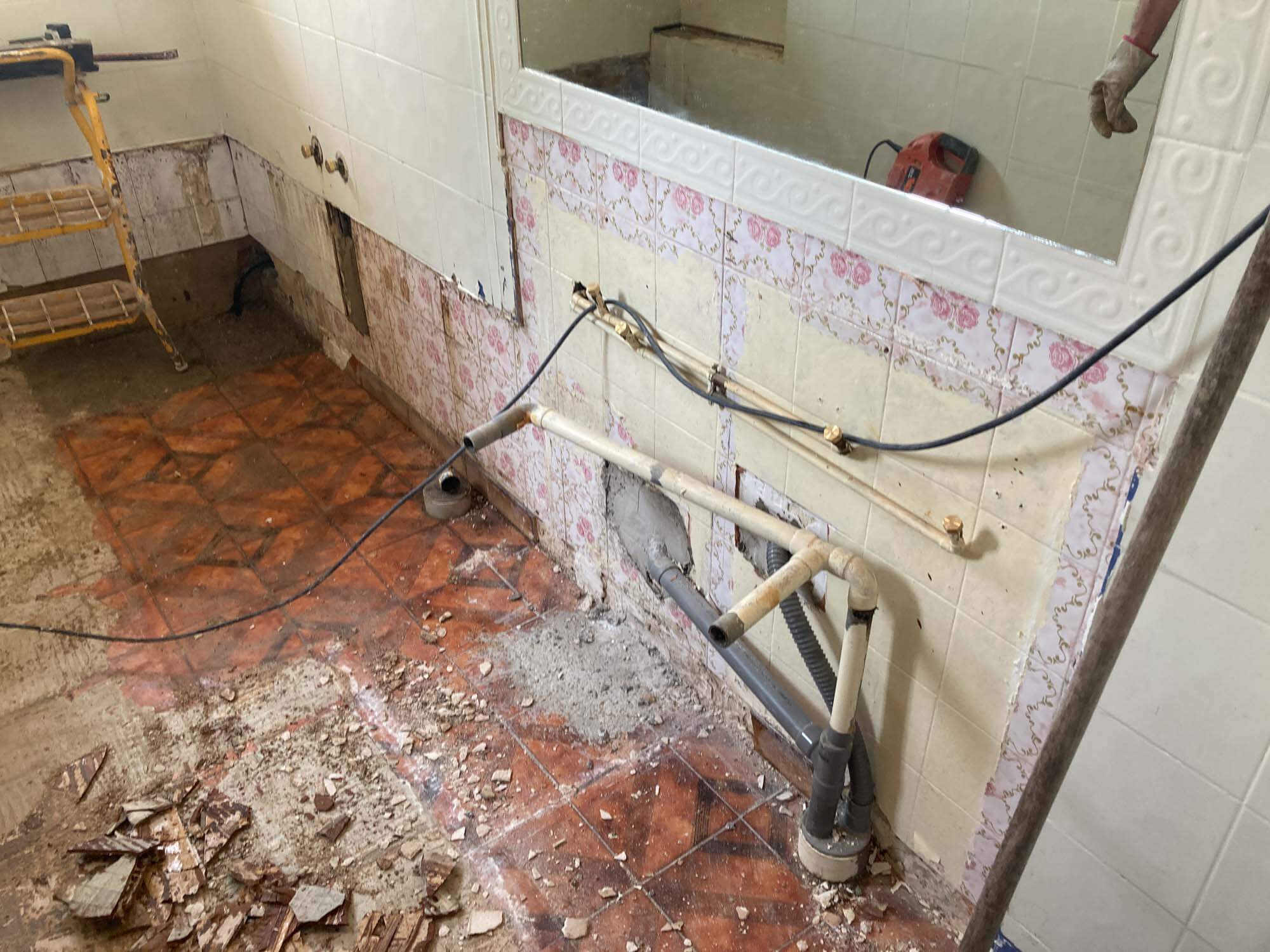 renovation salle de bain  nimes  02