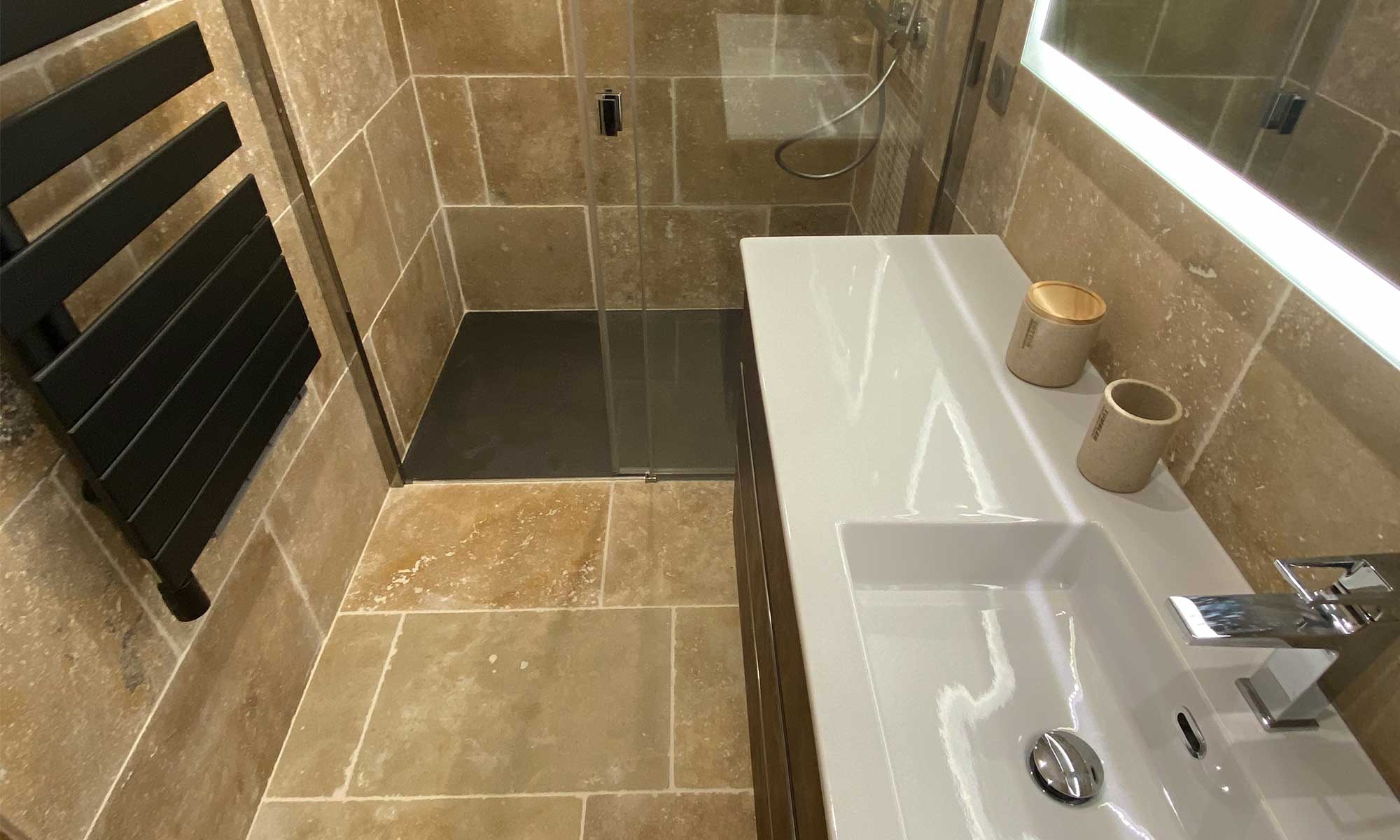 salle-de-bain carrelage